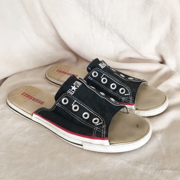 walking in flip flops